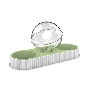 Revolutionize Your Pet's Hydration with Our Automatic Feeding and Drinking Water Bowl System