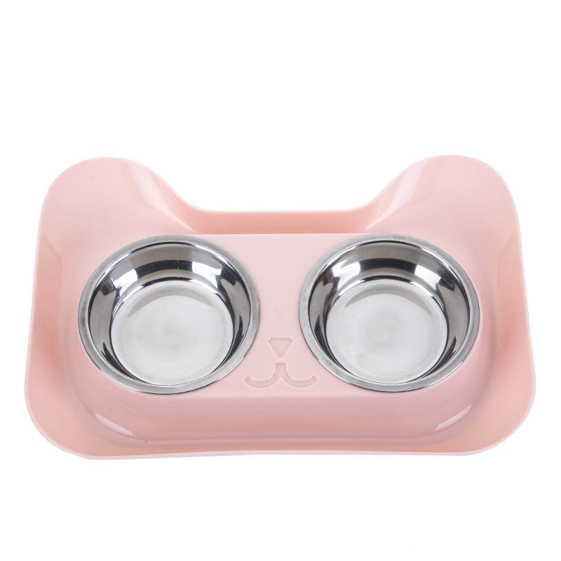 Why Your Pet Deserves the Best: The Pet Stainless Steel Feeding and Drinking Water Bowl