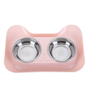 Why Your Pet Deserves the Best: The Pet Stainless Steel Feeding and Drinking Water Bowl