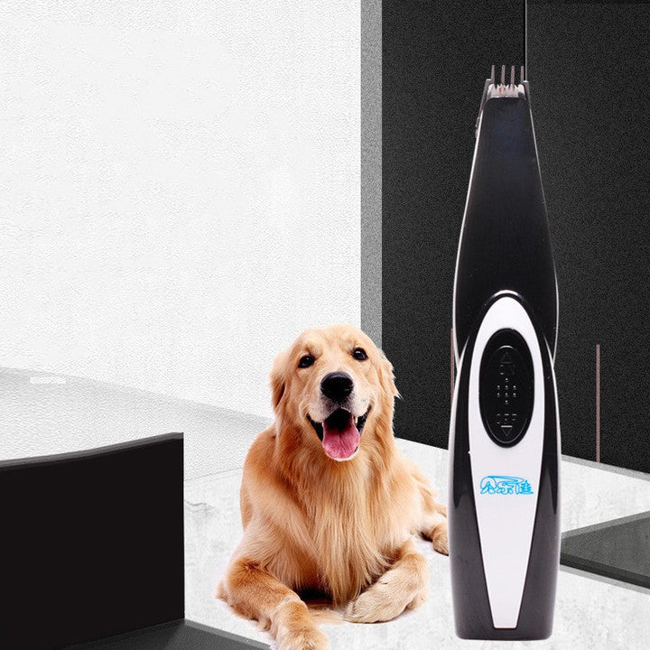 Revolutionize Pet Grooming with Our Electric Nail Trimmer
