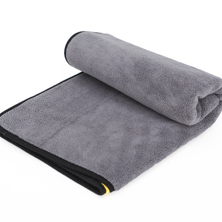 Pamper Your Pet with the Ultimate Bath Towel Wrap