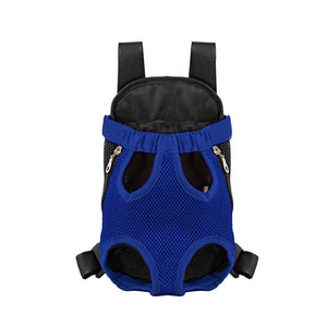 Discover the Ultimate Pet Breathable Front Carrier Backpack