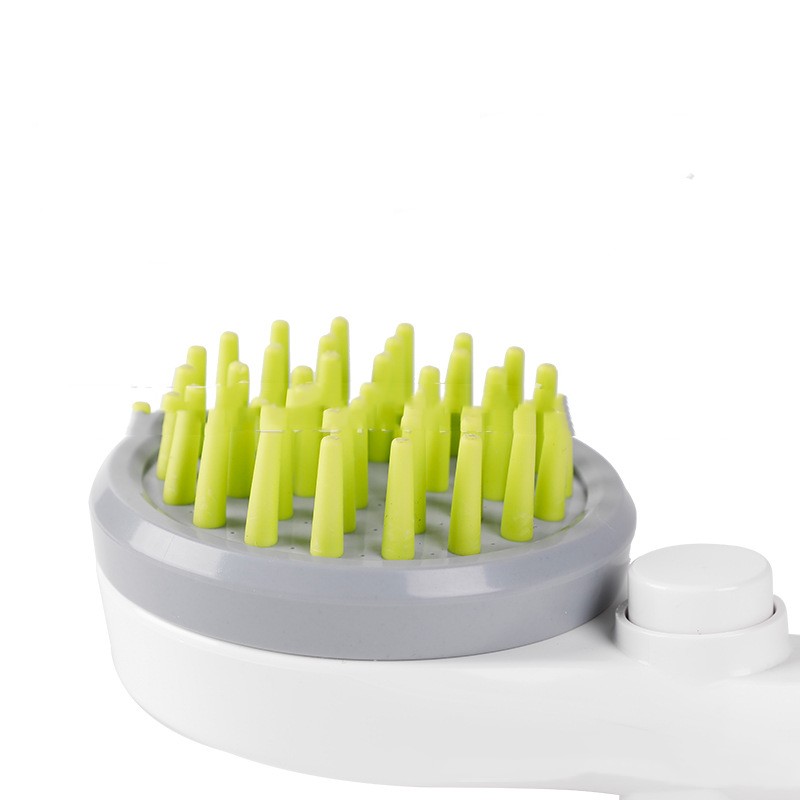 Pamper Your Pet with the Ultimate Massage Comb Bath Brush
