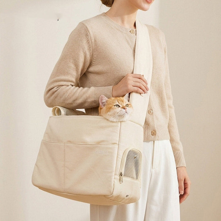 The Ultimate Pet Portable Outdoor Travel Carrier Bag