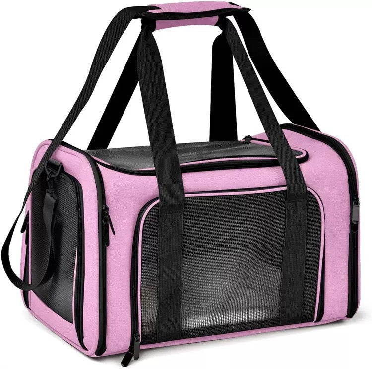 Discover the Ultimate Pet Carrier for On-the-Go Adventures