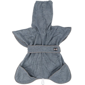 Enhance Your Pet's Bath Time with Our Quick Drying Towel Wrap